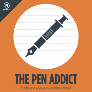 The Pen Addict cover art